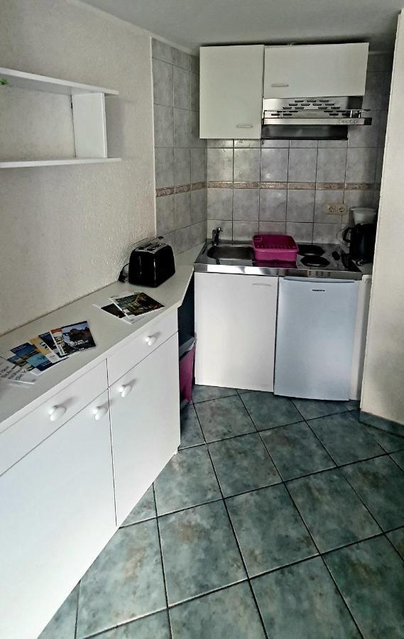 Miniferienhaus Bad Elster Luaran gambar